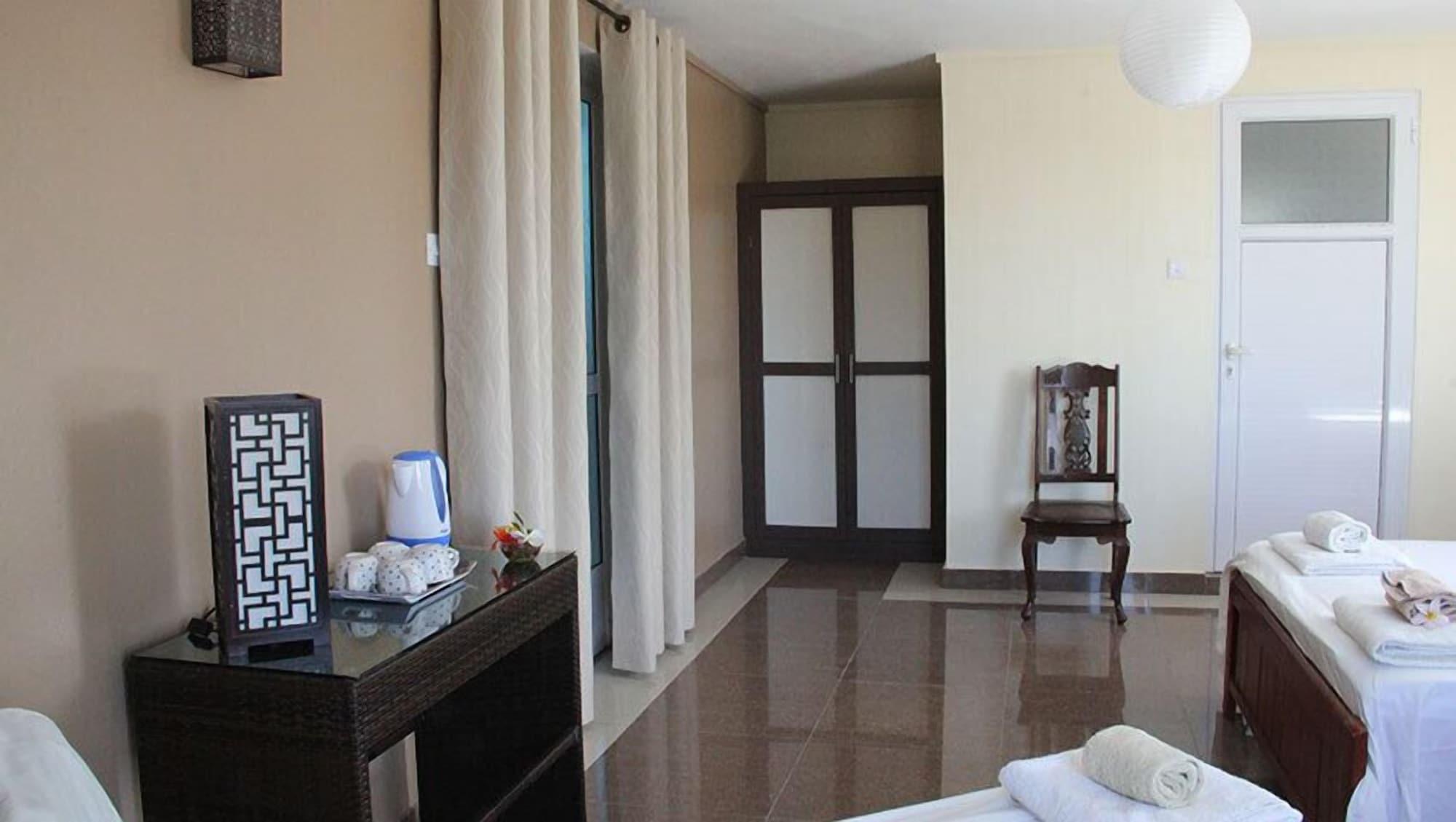 Lariad Bnb Flic en Flac ภายนอก รูปภาพ