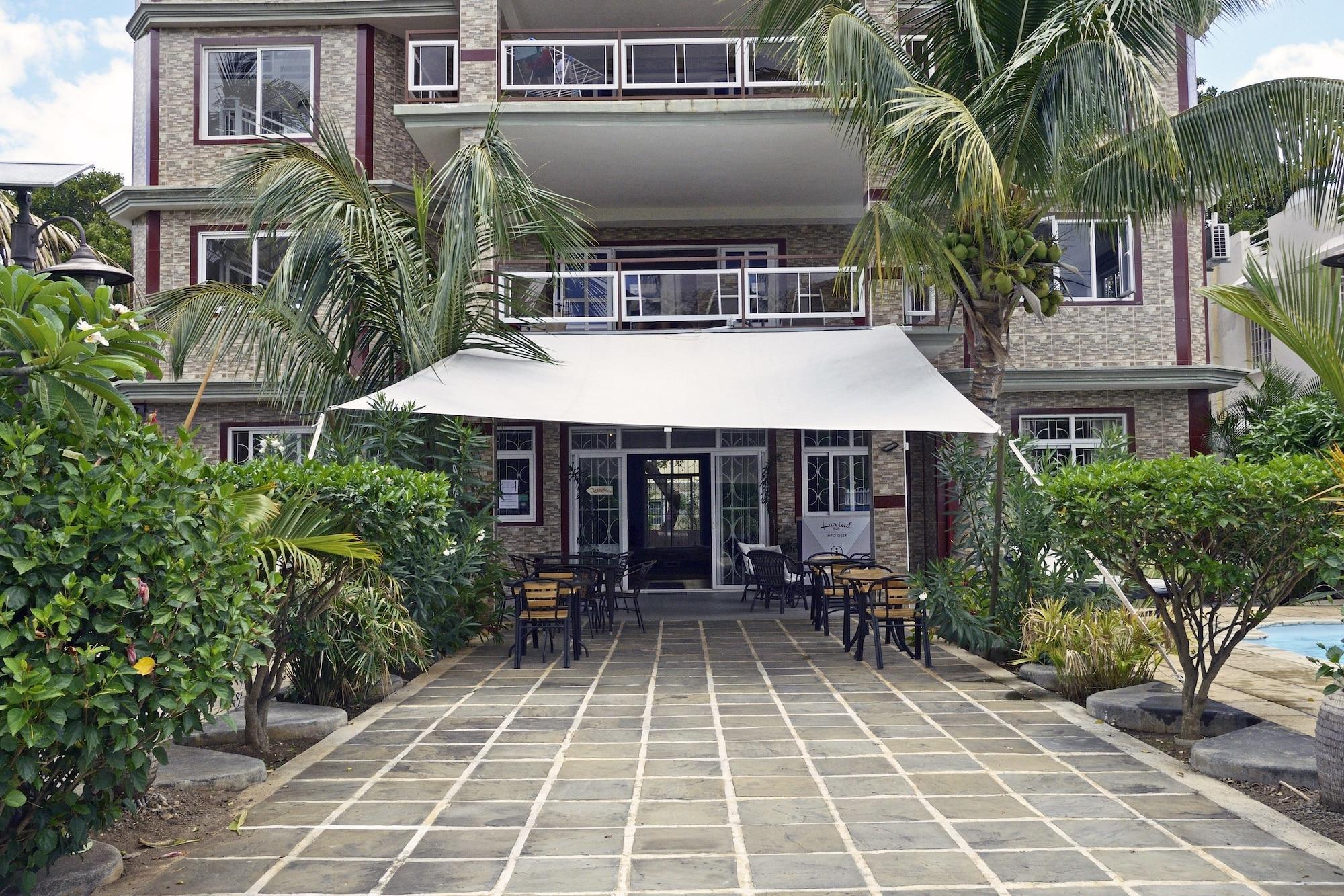 Lariad Bnb Flic en Flac ภายนอก รูปภาพ