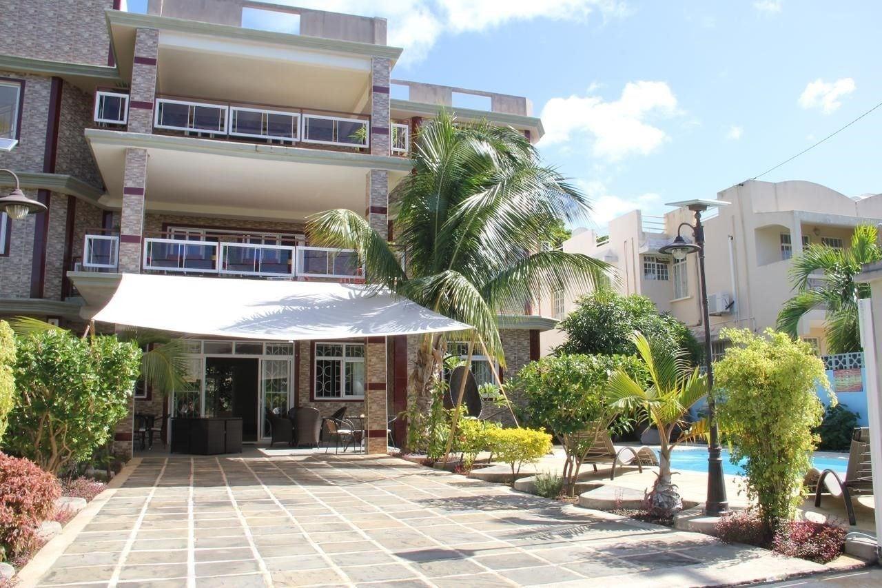 Lariad Bnb Flic en Flac ภายนอก รูปภาพ