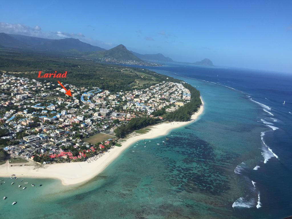 Lariad Bnb Flic en Flac ภายนอก รูปภาพ