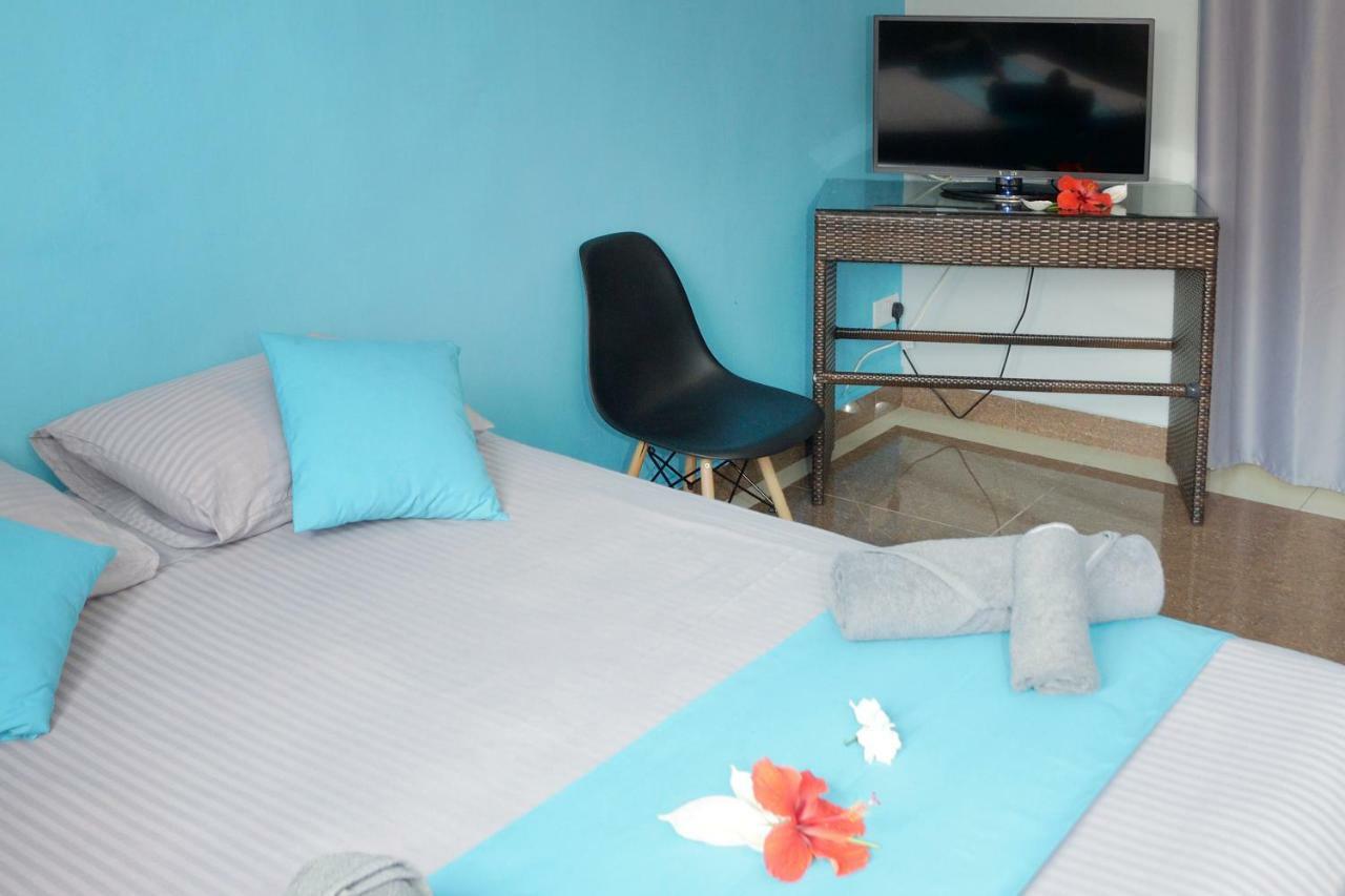 Lariad Bnb Flic en Flac ภายนอก รูปภาพ